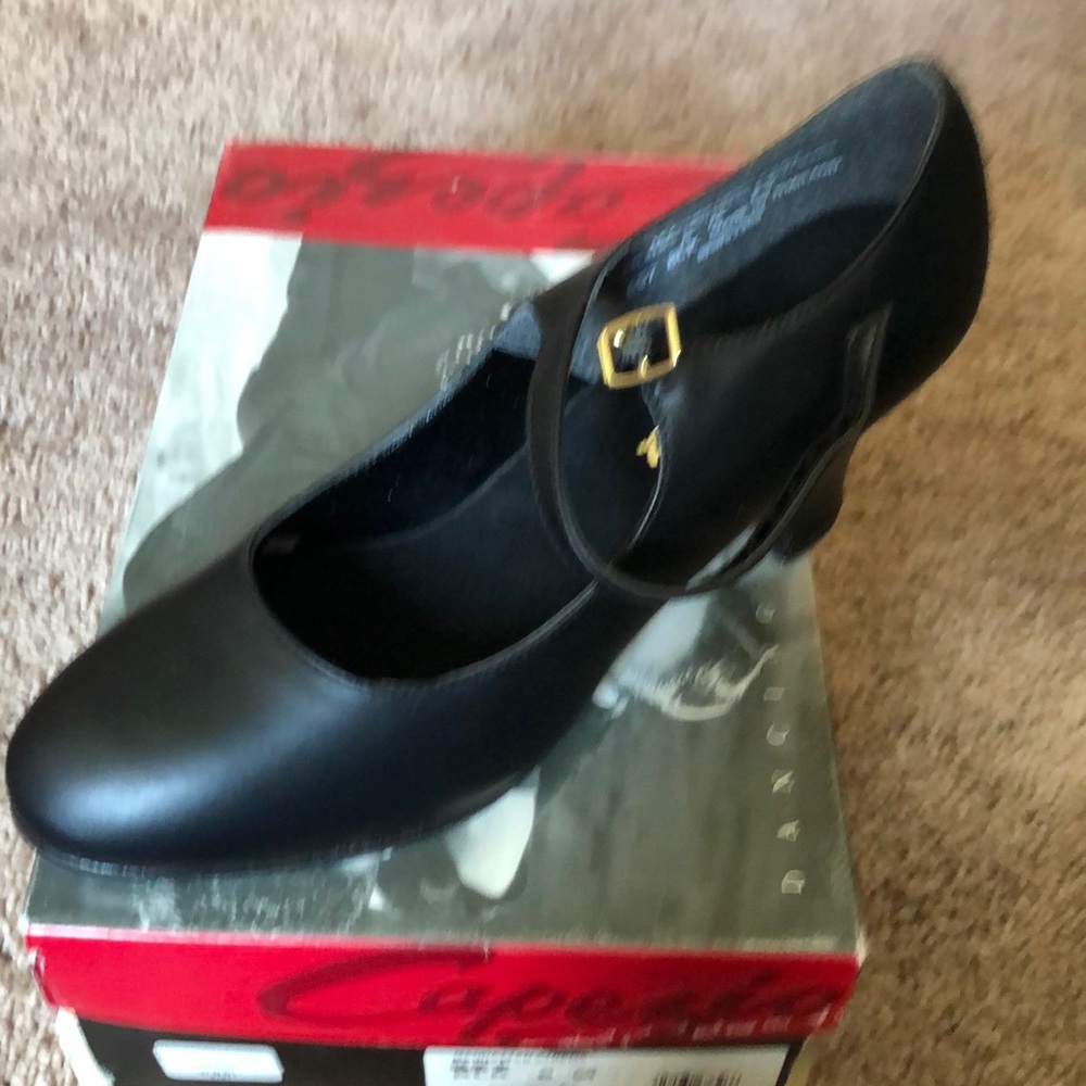 Capezio Manhattan Extreme Tap